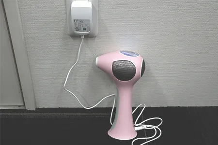 トリア脱毛器の注意点と失敗しない使い方