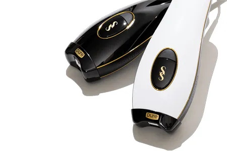 スムーズスキンPure Fit/ステラボーテ|光美容器タイプ