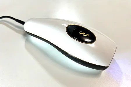 スムーズスキンPure Fit｜コンパクト設計でVラインを手軽にケア