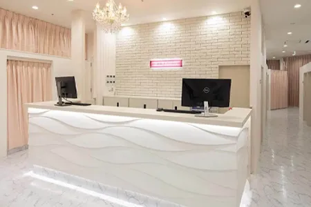 6.エミナルクリニック銀座院の院情報｜クローバー銀座8F・東京都中央区銀座2-8-12