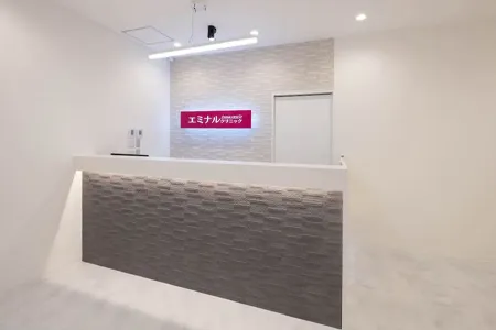 6.エミナルクリニック鹿児島院の院情報｜巴里屋ビル8階・鹿児島県鹿児島市東千石町14-1