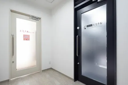 7.エミナルクリニック川崎院のアクセス｜JR川崎駅「東口」徒歩5分