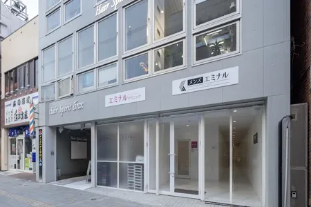 7.エミナルクリニック郡山院のアクセス｜郡山駅から徒歩5分