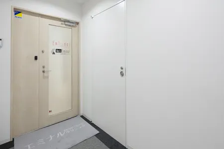 7.エミナルクリニック名古屋院のアクセス｜国際センター駅1番出口より徒歩1分