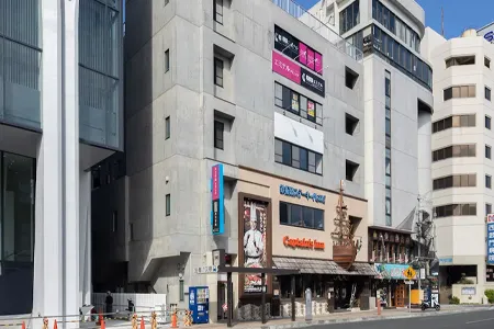 7.エミナルクリニック那覇院のアクセス｜ゆいレール旭橋駅より徒歩4分