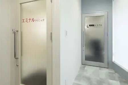 7.エミナルクリニック新宿西口院のアクセス｜JR新宿駅より徒歩3分