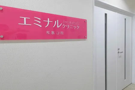 7.エミナルクリニック和歌山院のアクセス｜JR和歌山駅中央口より徒歩1分