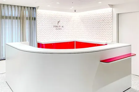 6.フレイアクリニック銀座院の院情報｜ヒューリック銀座ウォールビル12階・東京都中央区銀座6丁目13-16