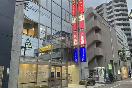 7.フレイアクリニック町田院のアクセス｜小田急線「町田駅」東口より徒歩1分