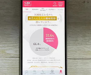 1-5.湘南美容クリニック町田院|小田急町田駅東口徒歩3分×全身+VIO 5回53,800円