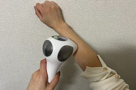家庭用脱毛器の選び方