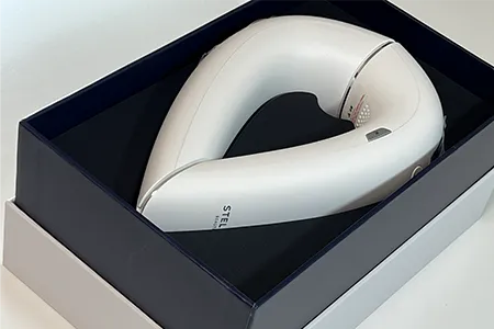 ステラボーテIPL&LED光美容器|脱毛しながら美肌ケアが可能