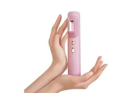 ドクターエルミスヌード|うなじや背中もケアしやすい形状