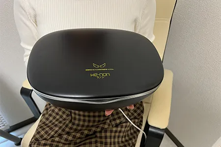 2.ケノン美顔器の使い方｜基本手順と注意点