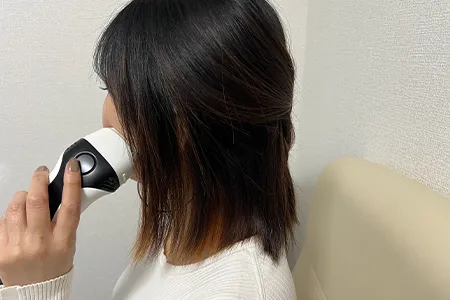 2.ケノンは顔脱毛に使える？産毛への効果と注意点