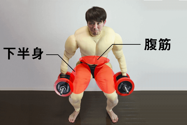 筋トレ初心者必見 腹筋よりもダイエットに適しているたった3種目の神メニュー エピステ