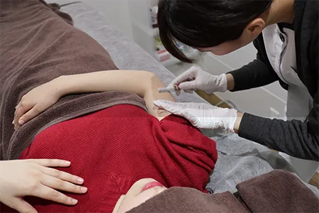 .光脱毛との違い(回数・効果・費用)