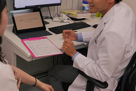 TBC VIO脱毛 はじめて割価格6,000円の詳細(効果・注意点)