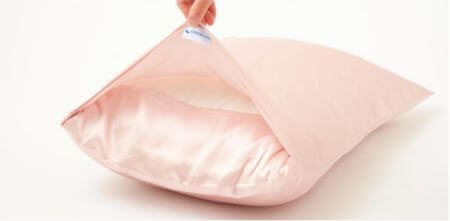 封筒型の枕カバー