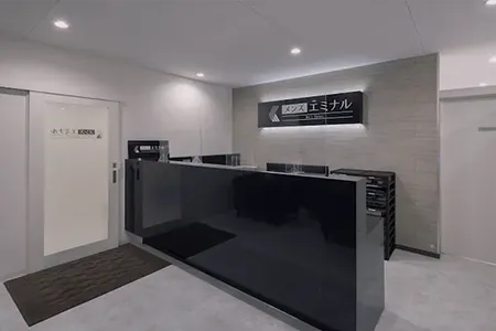 エミナルクリニックメンズ郡山院のアクセス｜JR郡山駅より徒歩5分