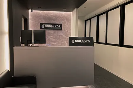 エミナルクリニックメンズ那覇院のアクセス｜ゆいレール旭橋駅より徒歩4分