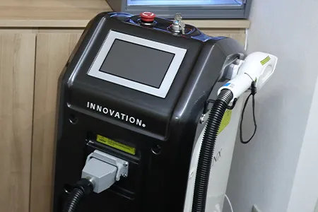 4.鼻毛を永久脱毛する方法