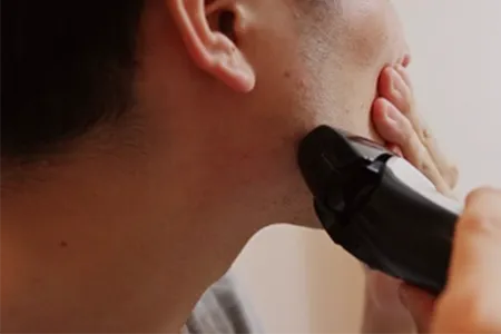 髭が濃い人がやりがちな間違った対策