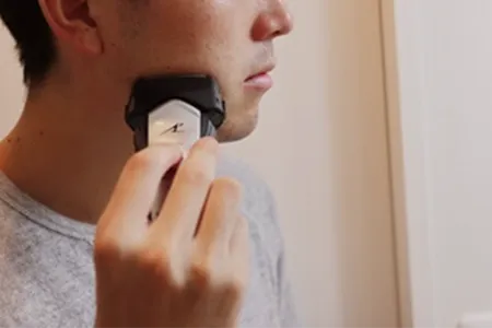 ヒゲ脱毛の前後に避けるべきNG行動一覧