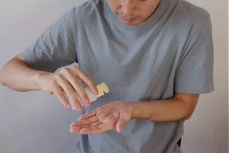 ヒゲ脱毛“後”の基本ケア