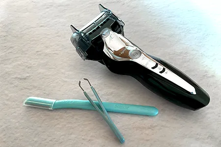 ヒゲをなくすおすすめの方法