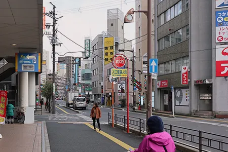 メンズエミナル大阪心斎橋院の情報｜21時までの診療で仕事帰りにも通いやすい