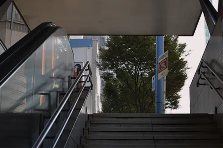 メンズリゼ横浜院のアクセス｜横浜駅より徒歩4分